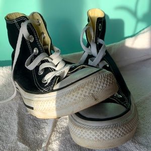 Original Black converse